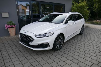 Ford Mondeo 160.000 km 16.990 € Stamsried 93491
