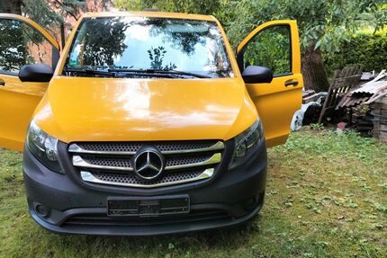 Mercedes-Benz Vito 154.000 km 16.800 &euro; Dresden 01067