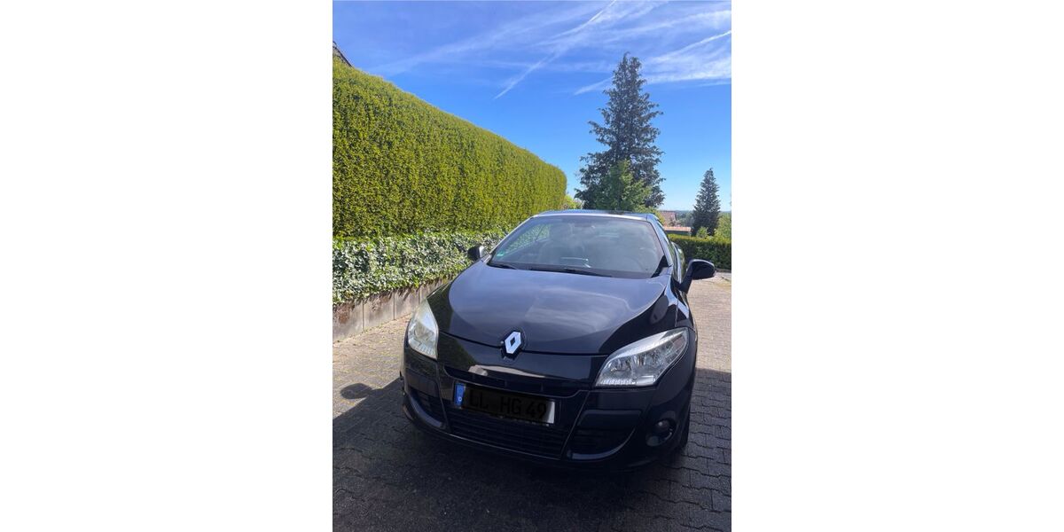 Renault Megane 103.000 km 5.100 &euro; Wüstenrot 71543
