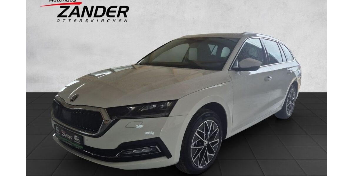 Skoda Octavia 19.000 km 31.900 &euro; Otterskirchen 94575