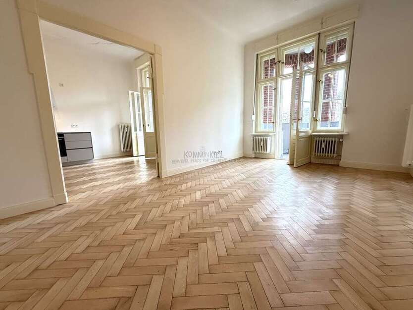 Wohnung zum Mieten in Berlin-Weißensee 3.228,81 € 190 m²