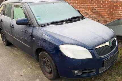 Skoda Fabia 392.000 km 1.100 &euro; Borstel-Hohenraden 25494