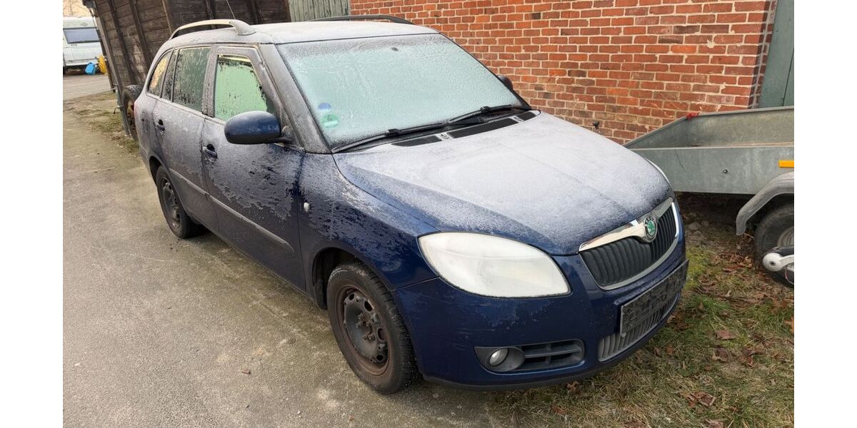 Skoda Fabia 392.000 km 1.500 &euro; Borstel-Hohenraden 25494