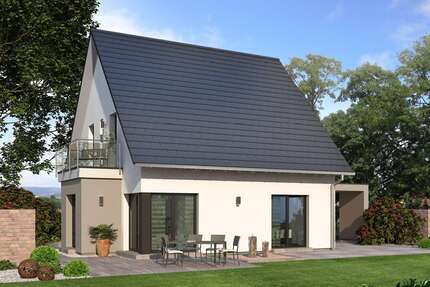 Haus Hohen Neuendorf - 4 Zimmer, 137 m&sup2;, 513.804&euro; | Angebot:27145063