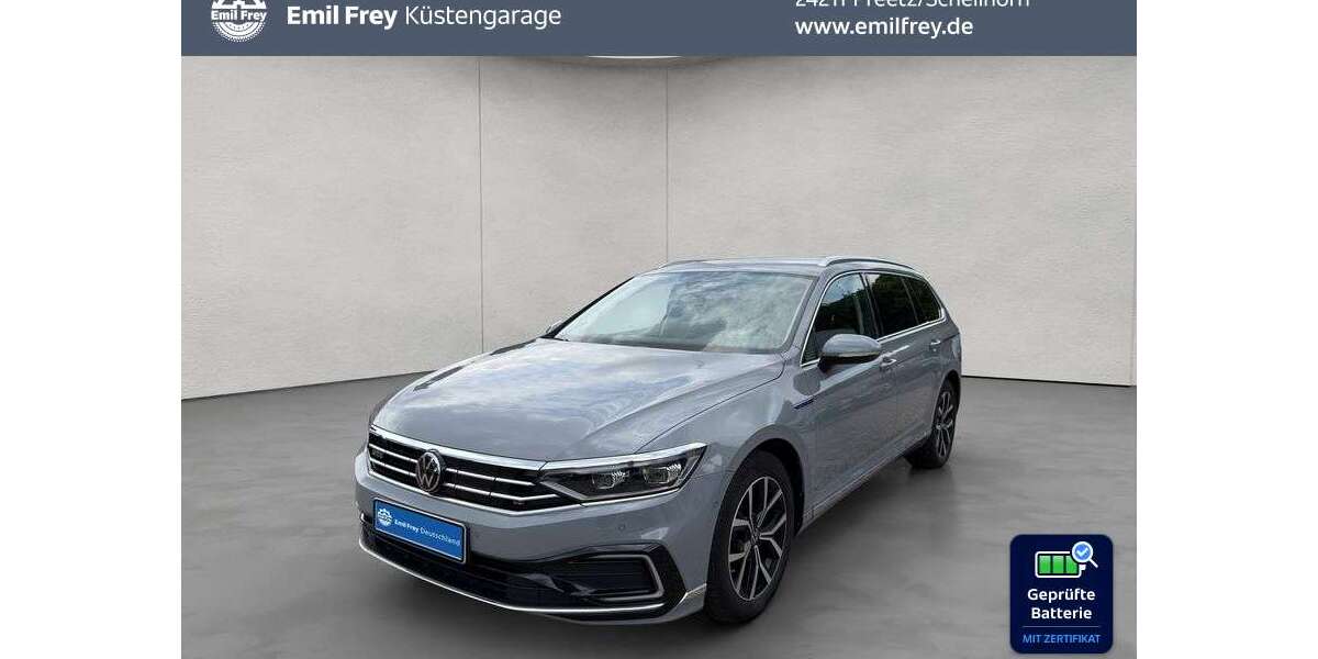 VW Passat Variant 57.510 km 28.990 &euro; Schellhorn 24211