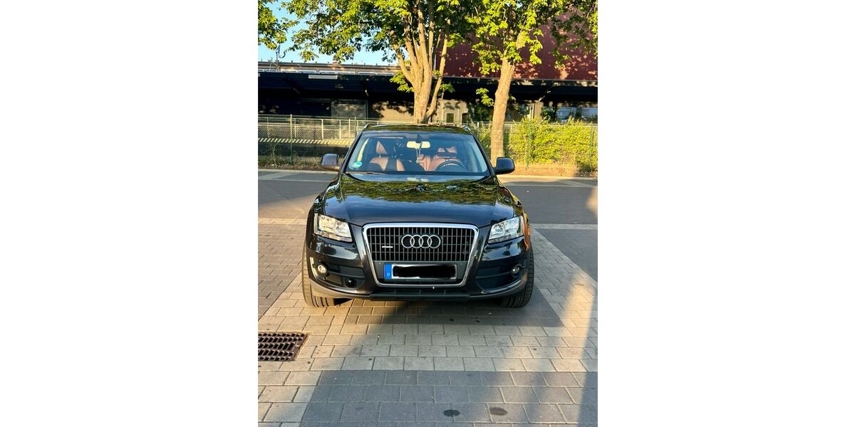 Audi Q5 195.000 km 11.000 &euro; Berlin 13581