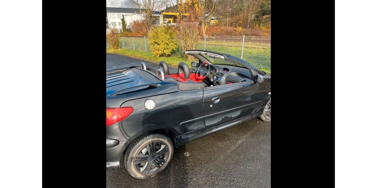 Peugeot 206 138.000 km 2.250 &euro; Siegen-Weidenau 57076