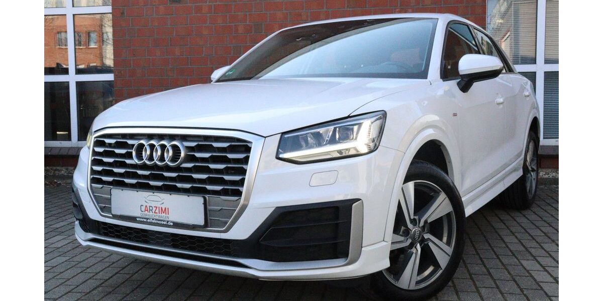 Audi Q2 181.900 km 13.990 &euro; Hannover 30177