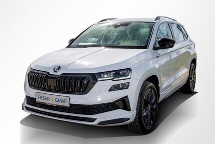 Skoda Karoq 67.900 km 26.980 &euro; Magdeburg 39118