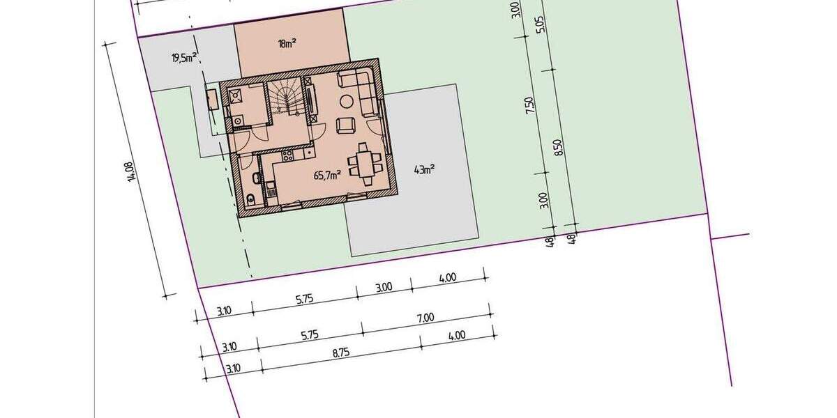 Einfamilienhaus Taucha - 4 Zimmer, 104 m&sup2;, 399.830&euro; | Angebot:26319626