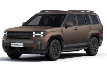 Hyundai SANTA FE 7.000 km 54.680 &euro; Wuppertal 42109