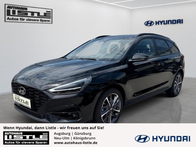 Hyundai i30 6.490 km 24.985 &euro; Augsburg 86165