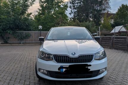 Skoda Fabia 121.400 km 8.000 € Aschaffenburg 63741
