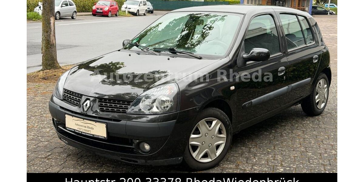 Renault Clio 200.520 km 1.350 &euro; Rheda Wiedenbrück 33378