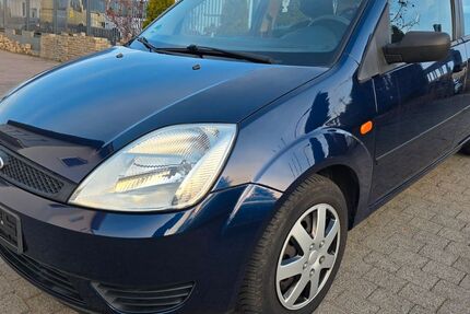 Ford Fiesta 123.000 km 1.399 &euro; Fulda 36041