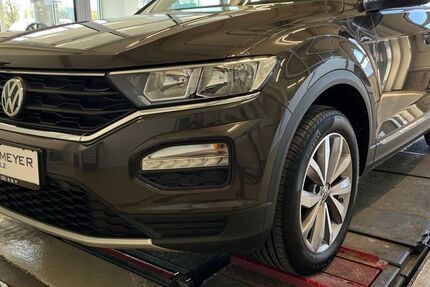 VW T-Roc 116.293 km 16.779 &euro; Reichenberg 97234