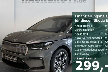 Skoda Enyaq 9.900 km 50.980 € Langenhagen 30853
