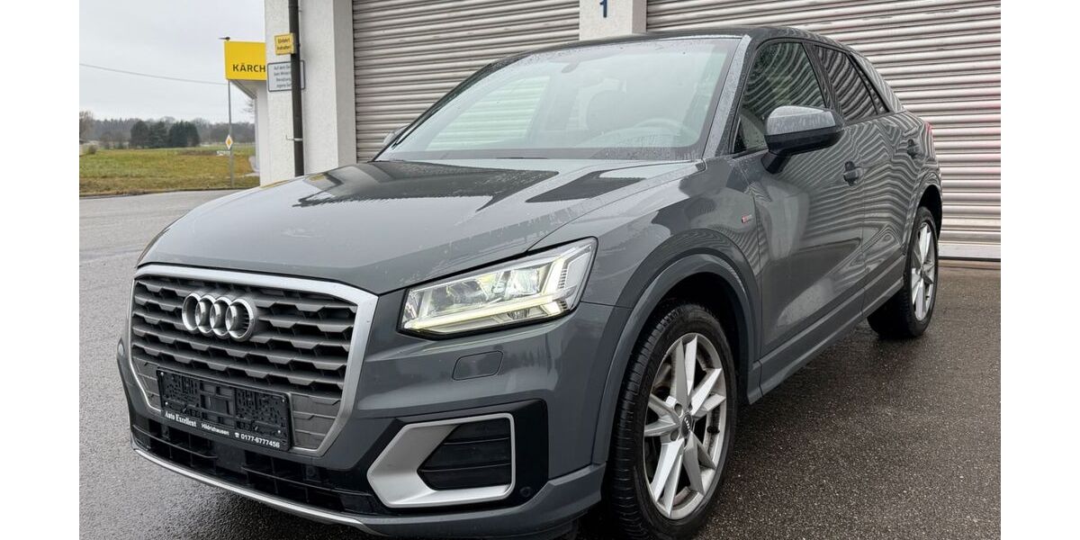 Audi Q2 151.600 km 16.400 &euro; Hildrizhausen 71157