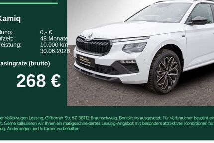 Skoda Kamiq 22.500 km 27.930 &euro; Heilbronn 74076