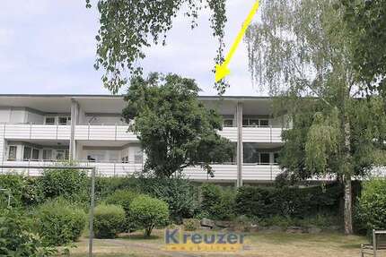 Wohnung Ravensburg Weststadt - 2 Zimmer, 55 m&sup2;, 670&euro; | Angebot:26846585