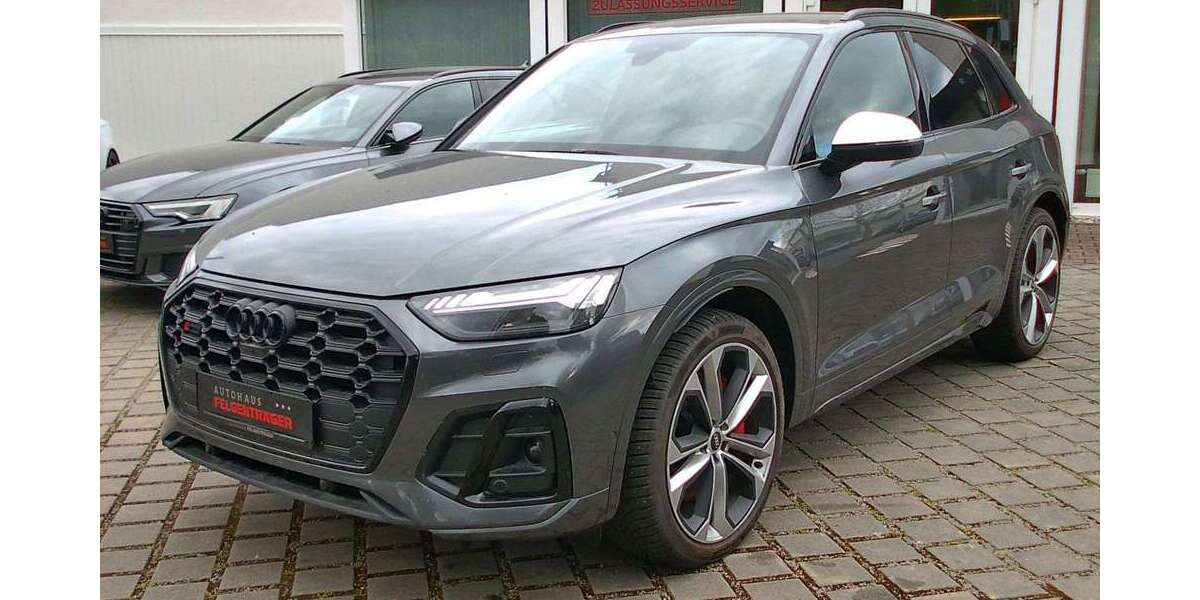 Audi SQ5 54.610 km 49.999 &euro; Spremberg 03130