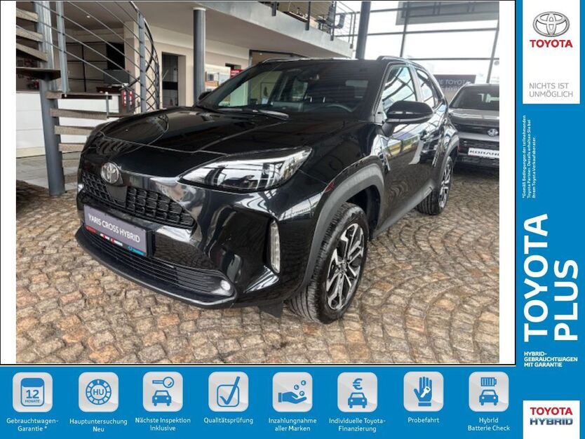 Toyota Yaris Cross 4.000 km 28.490 € Sonneberg 96515
