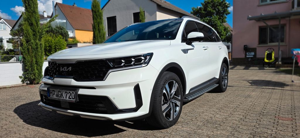 Kia Sorento 50.000 km 39.500 &euro; Bürstadt 68642