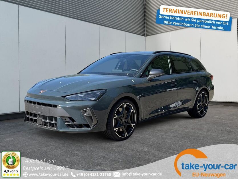 Cupra Leon 5.120 km 37.960 € Buchholz 21244