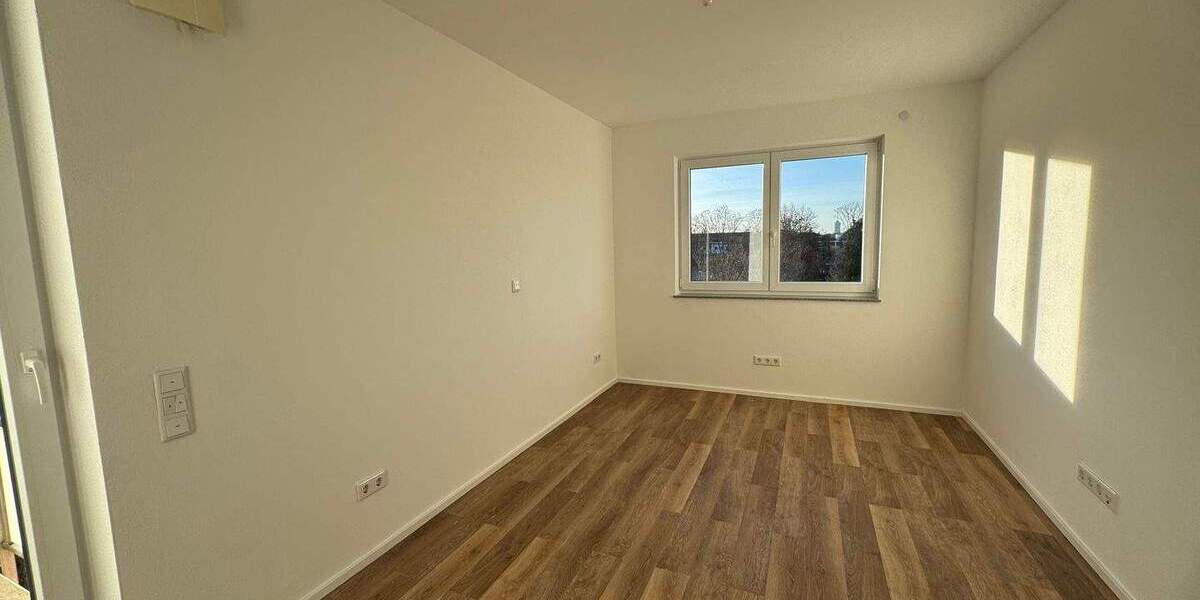 Etagenwohnung Augsburg Herrenbach - 2 Zimmer, 70 m&sup2;, 425.000&euro; | Angebot:24216592