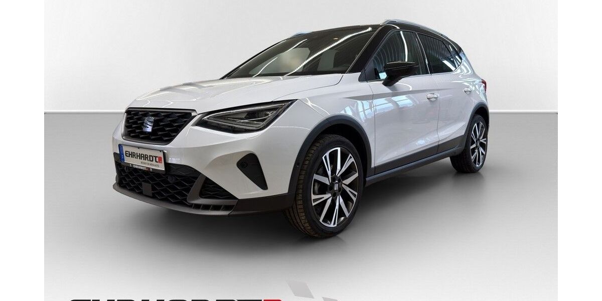 Seat Arona 39.210 km 20.950 &euro; Meiningen 98617