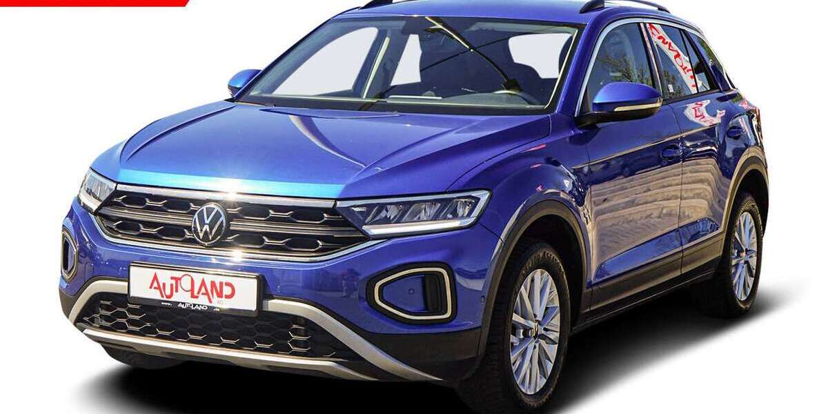 VW T-Roc 78.469 km 17.990 &euro; Kolkwitz 03099