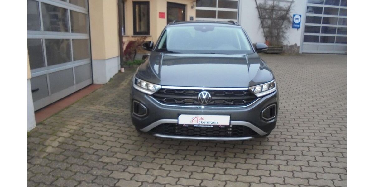 VW T-Roc 26.500 km 27.850 &euro; Hausen 97262
