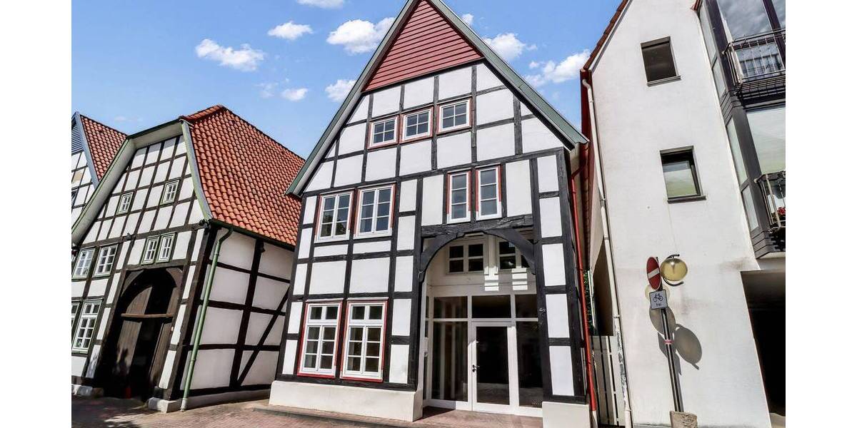 Gewerbeobjekt Bad Salzuflen Innenstadt - 2 Zimmer, 619&euro; | Angebot:26917421