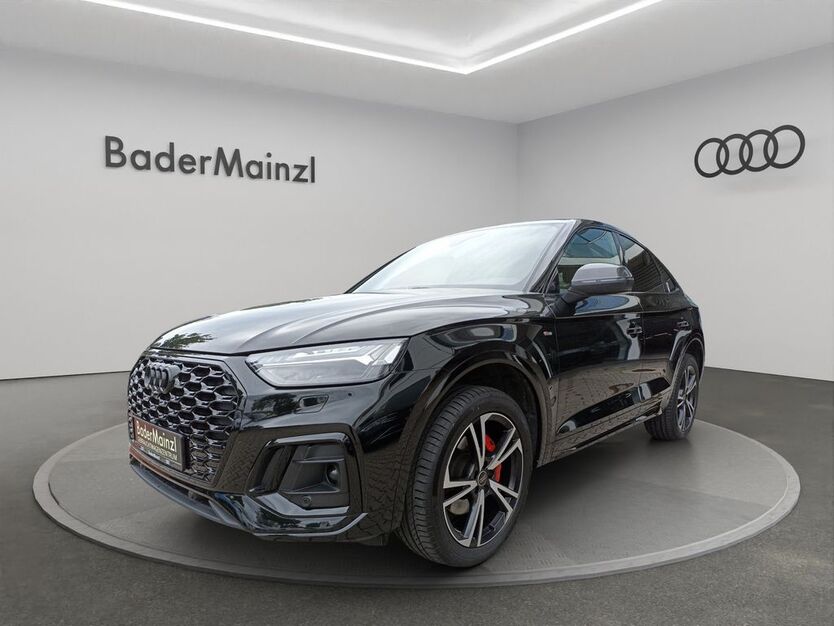 Audi Q5 14.300 km 68.530 € Wolfratshausen 82515