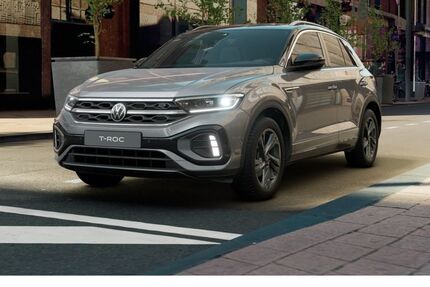 VW T-Roc 19.300 km 29.854 &euro; Einbeck 37574