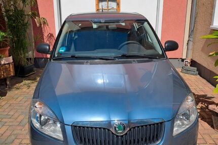 Skoda Fabia 51.579 km 6.500 &euro; Adorf 08626