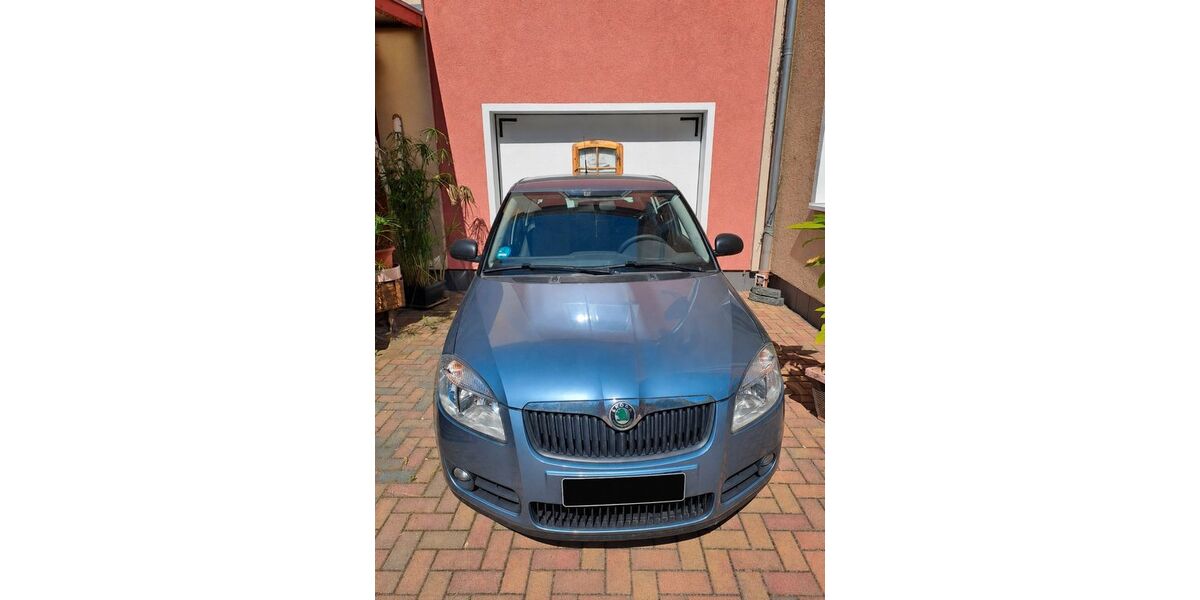 Skoda Fabia 51.579 km 6.500 &euro; Adorf 08626