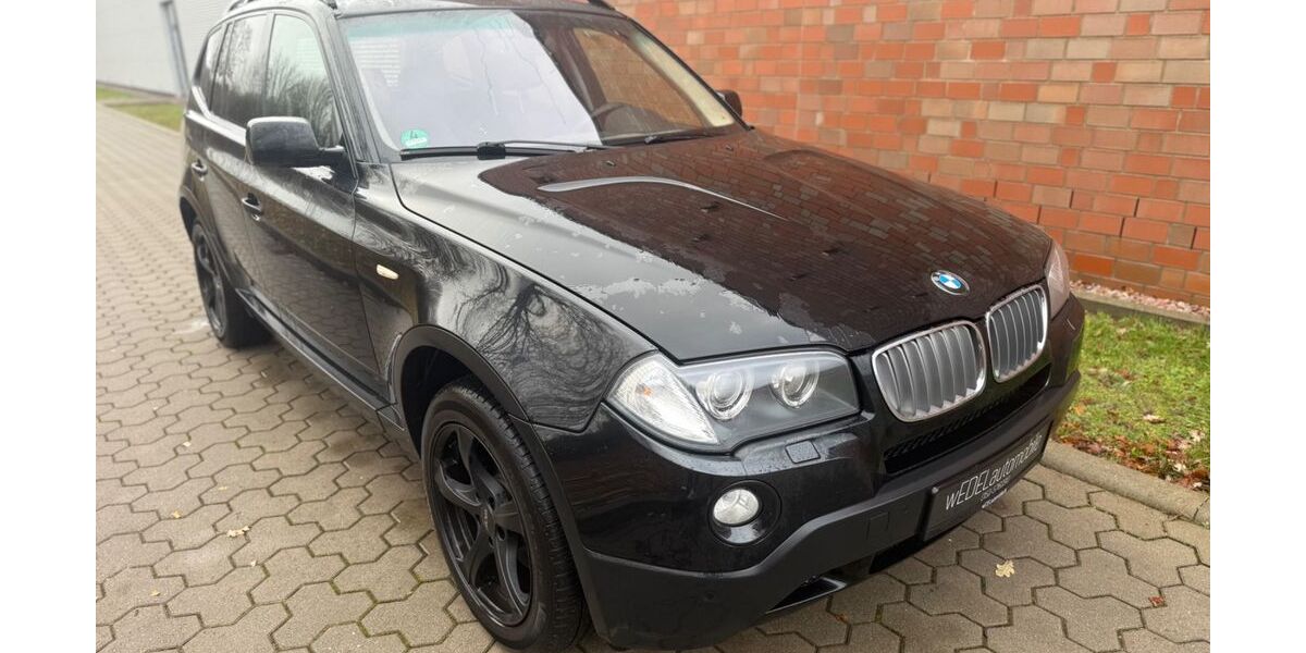 BMW X3 274.950 km 5.490 &euro; Trittau 22946