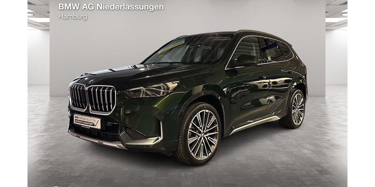BMW X1 9.830 km 41.877 &euro; Barsbüttel bei Hamburg 22885