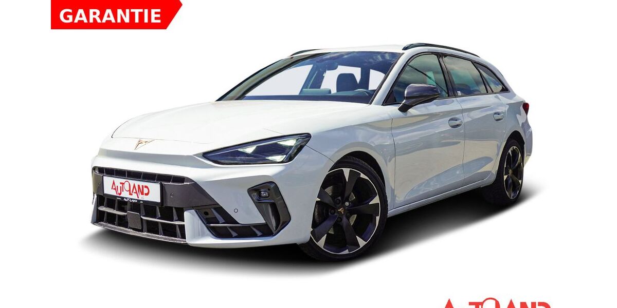 Cupra Leon 27.203 km 30.950 &euro; Dresden 01239