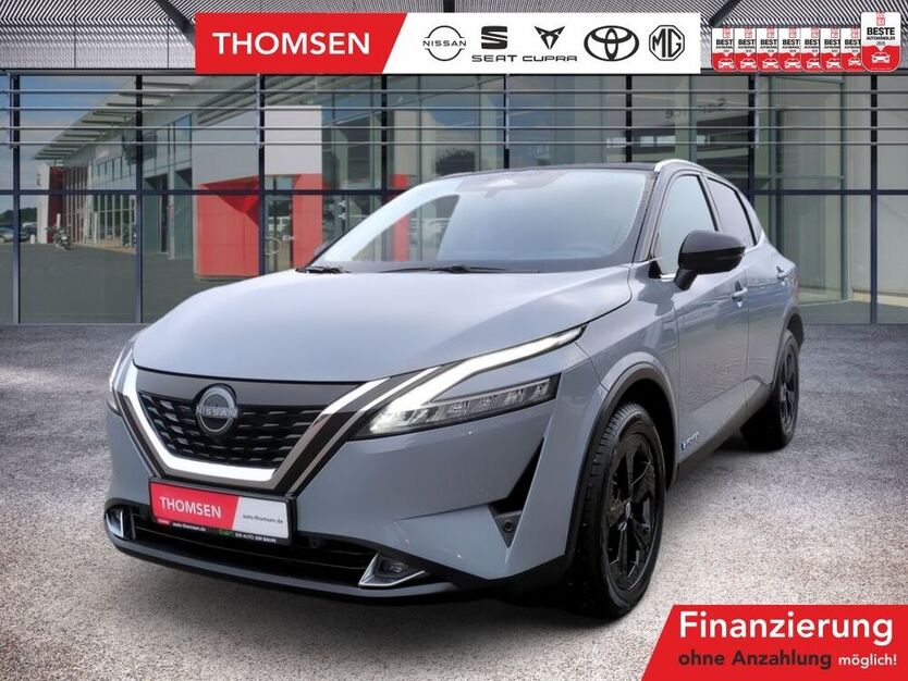 Qashqai