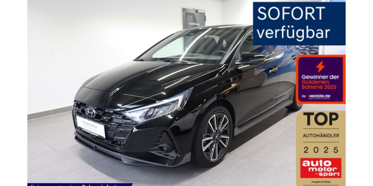 Hyundai i20 34.030 km 18.360 &euro; Schweinfurt 97424