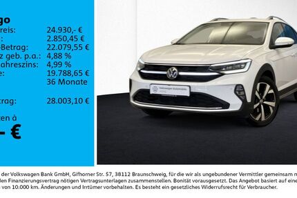 VW Taigo 9.570 km 23.970 &euro; Leipzig 04277
