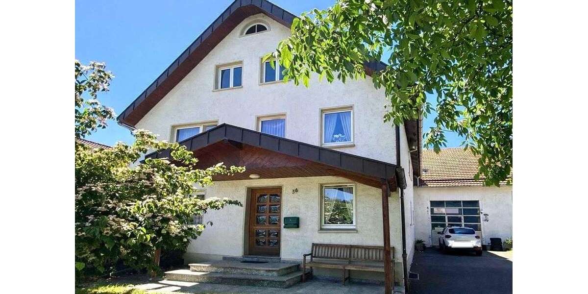 Einfamilienhaus Höxter / Ovenhausen Ovenhausen - 9 Zimmer, 235 m&sup2;, 285.000&euro; | Angebot:25238291