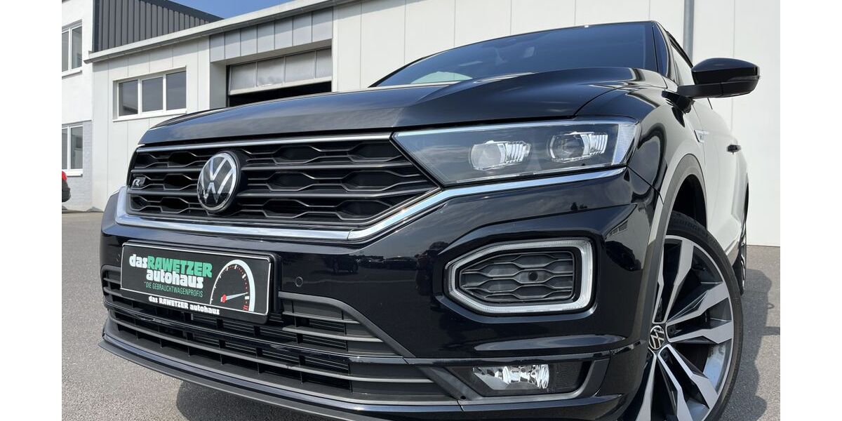 VW T-Roc 31.731 km 26.860 &euro; Marktredwitz 95615