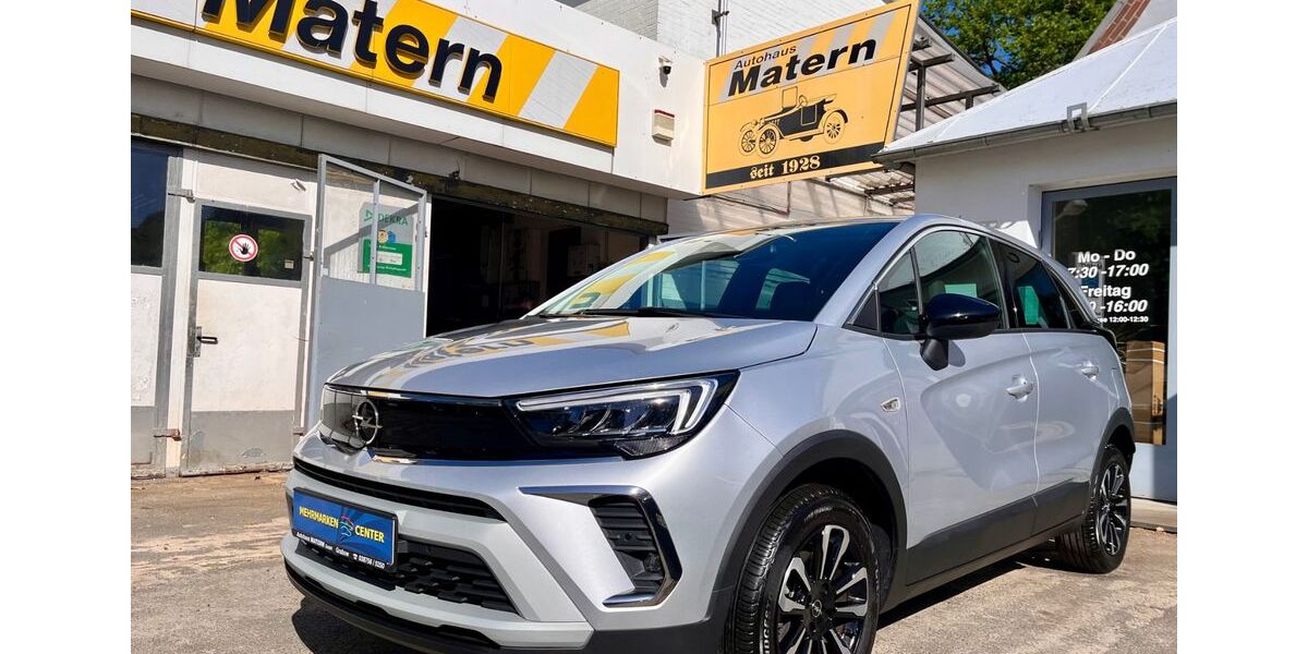 Opel Crossland (X) 18.215 km 16.990 &euro; Grabow 19300