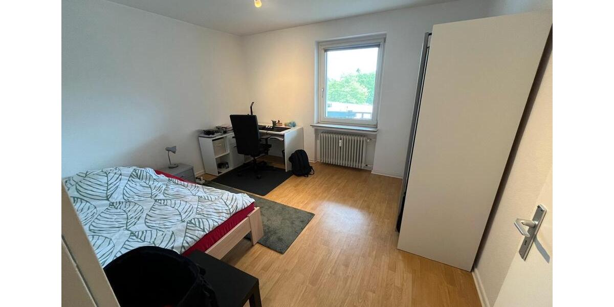 Etagenwohnung Oldenburg Bloherfelde - 3 Zimmer, 72 m&sup2;, 387&euro; | Angebot:26543095