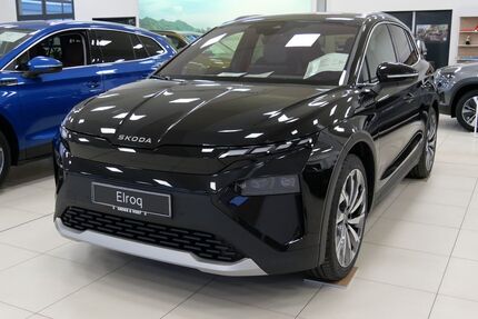 Skoda Elroq 8.000 km 44.690 &euro; Schneeberg 08289