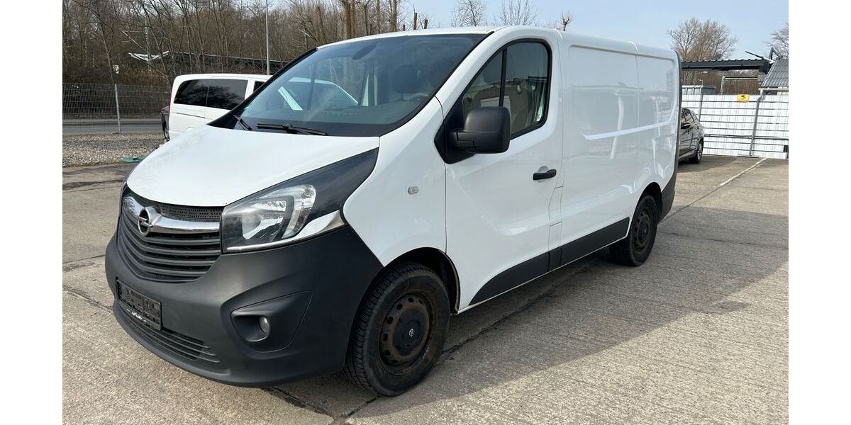 Opel Vivaro 185.000 km 6.700 &euro; Rostock 18106