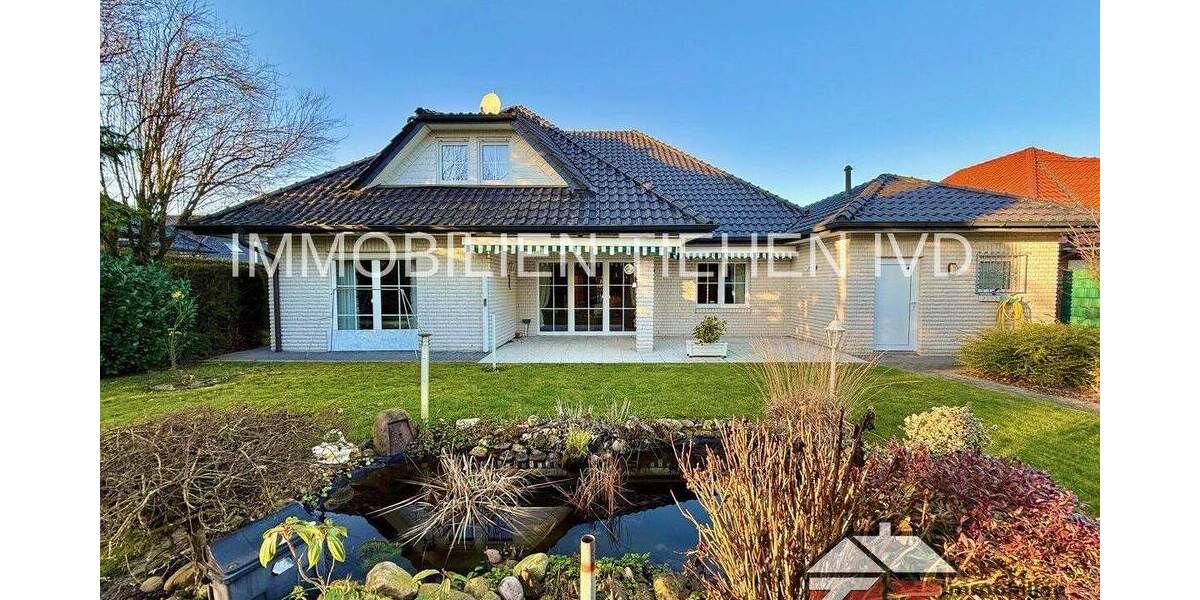 Bungalow Lähden / Holte Holte-Lastrup - 5 Zimmer, 218 m&sup2;, 349.000&euro; | Angebot:24234002